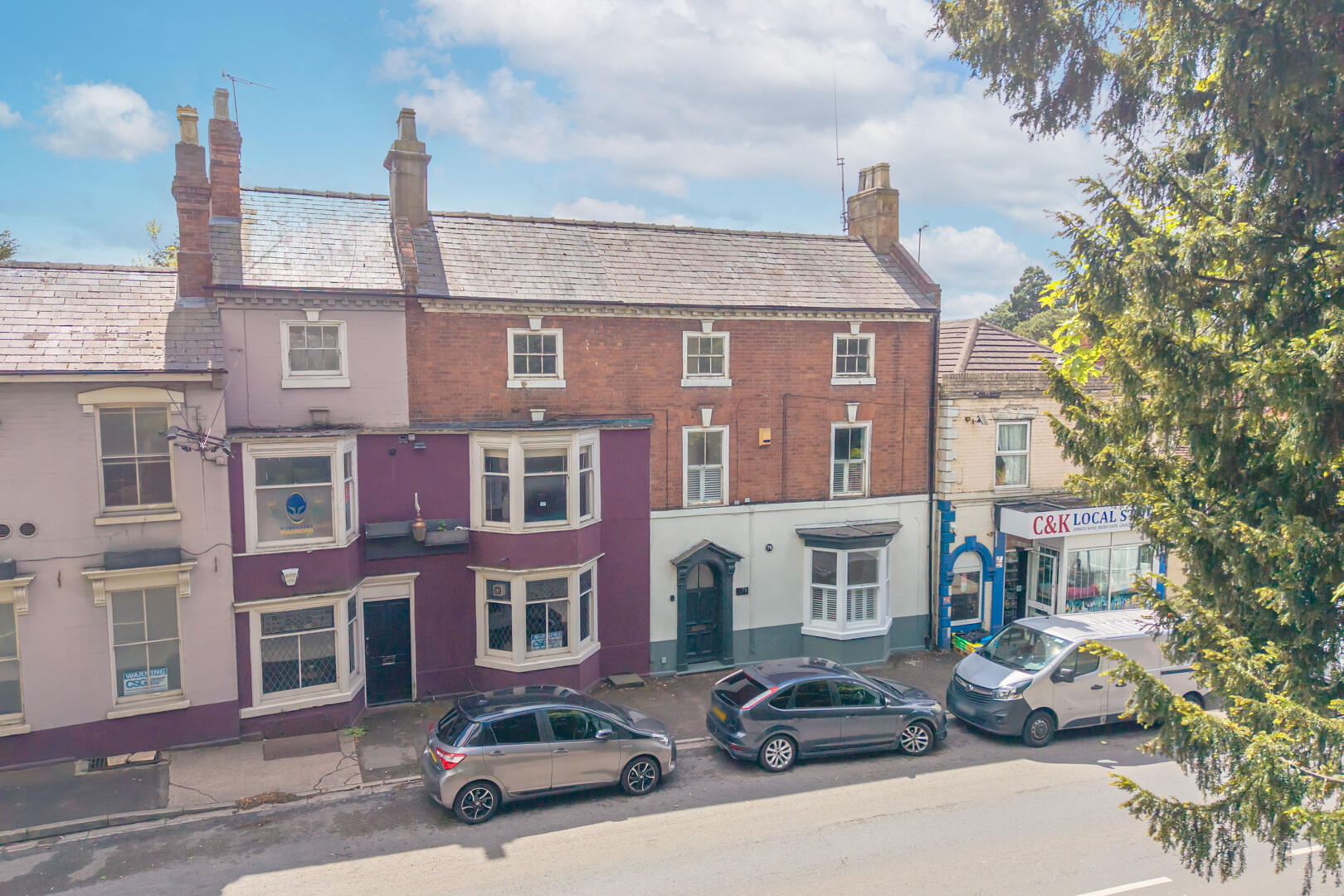 5 bed property in London Road, Worcester